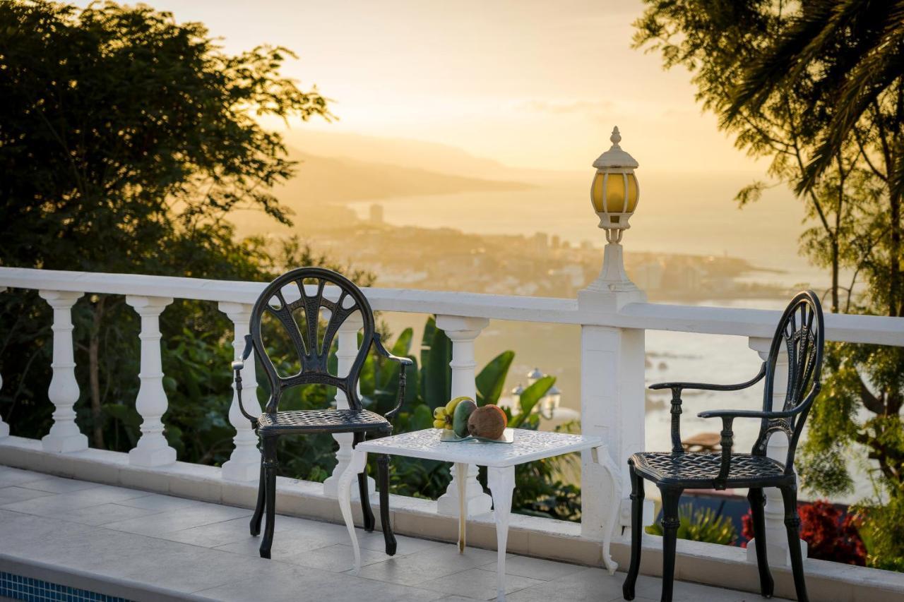 Relaxing Villa Heated Pool Luxurious Views Massage Santa Úrsula Екстериор снимка