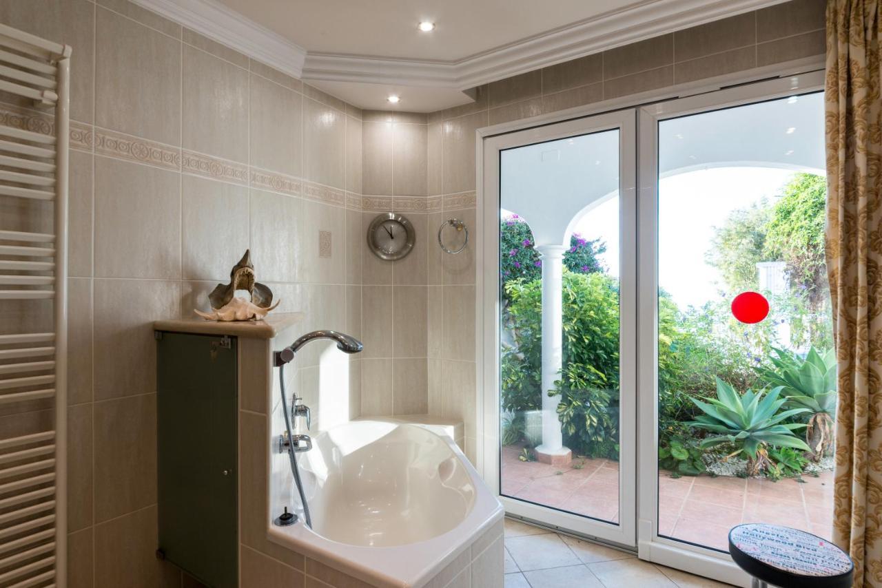 Relaxing Villa Heated Pool Luxurious Views Massage Santa Úrsula Екстериор снимка