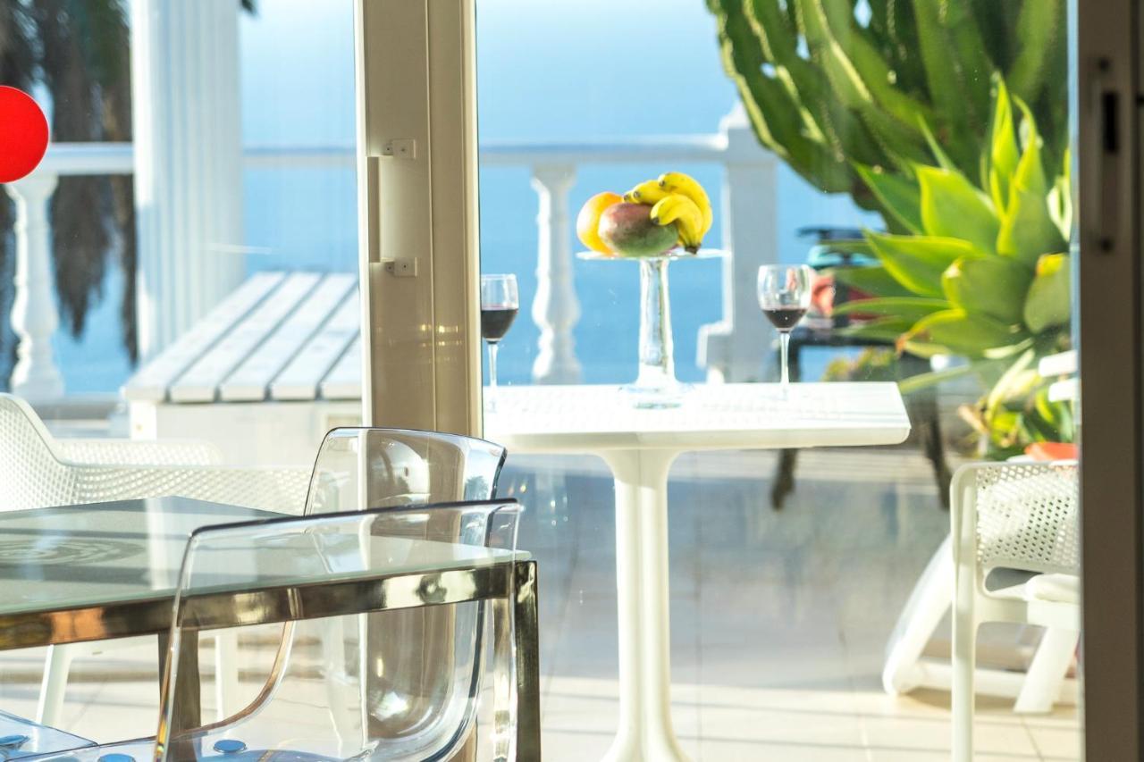 Relaxing Villa Heated Pool Luxurious Views Massage Santa Úrsula Екстериор снимка