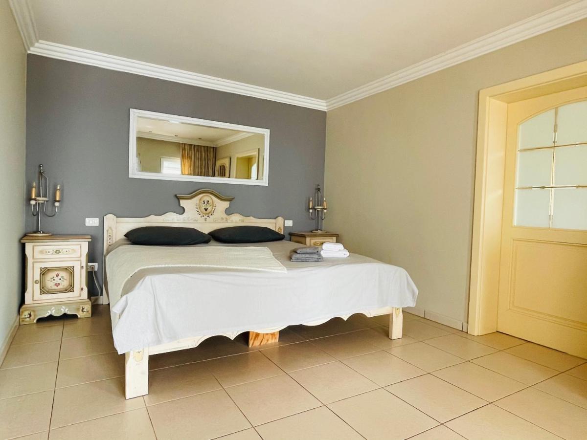 Relaxing Villa Heated Pool Luxurious Views Massage Santa Úrsula Екстериор снимка